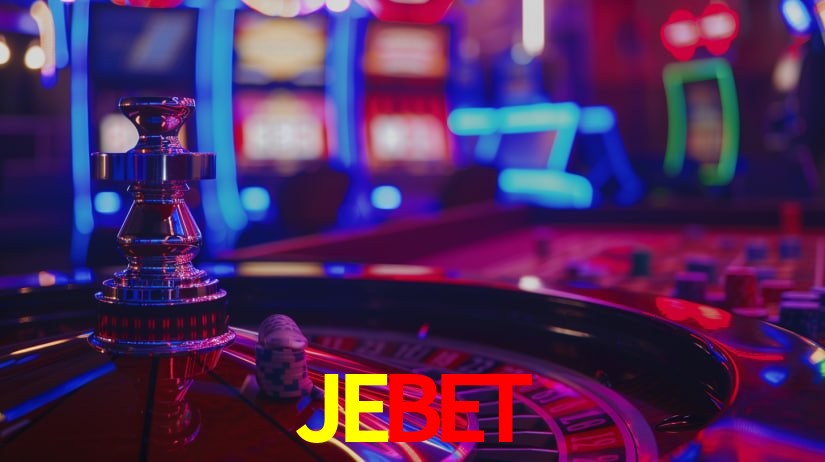 JEBET: Seu Cassino Premiado com Pagamentos Rápidos
