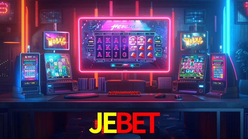 JEBET - Plataformas De Slots De Cassino Online - JE.BET