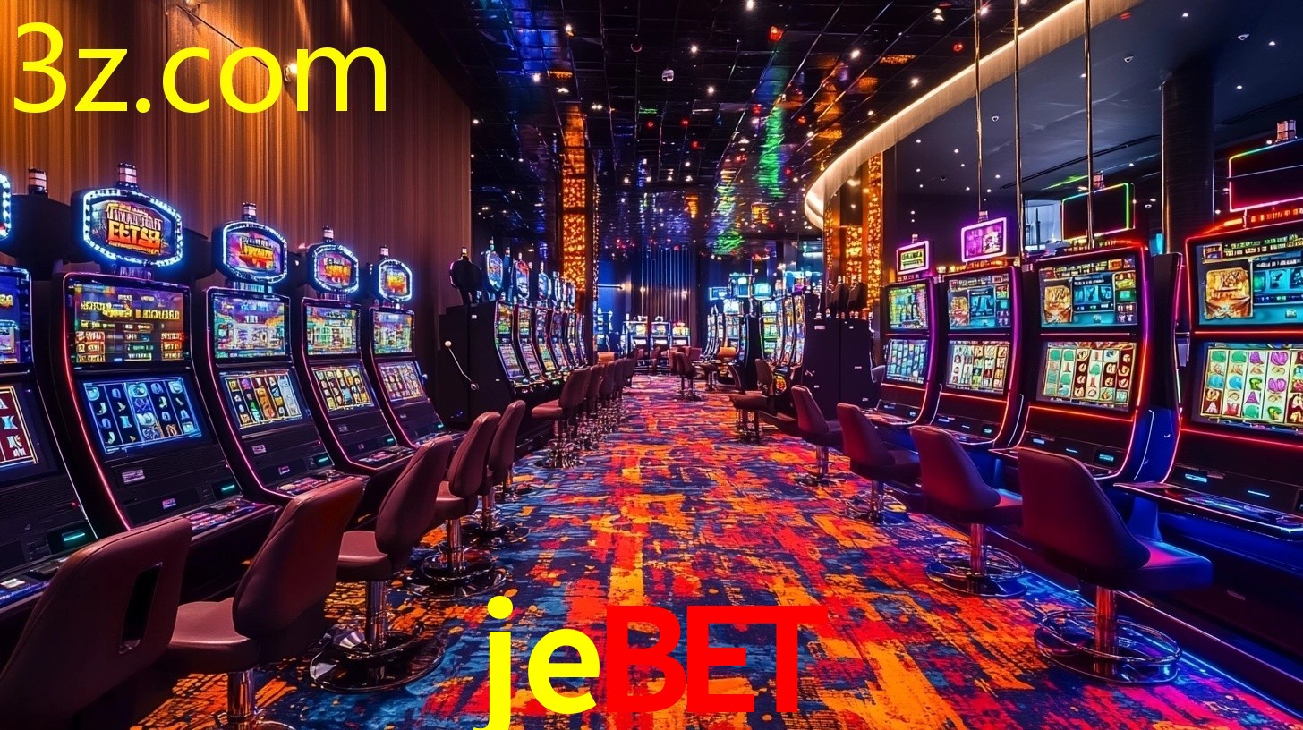 Jogos de Cassino JEBET.COM