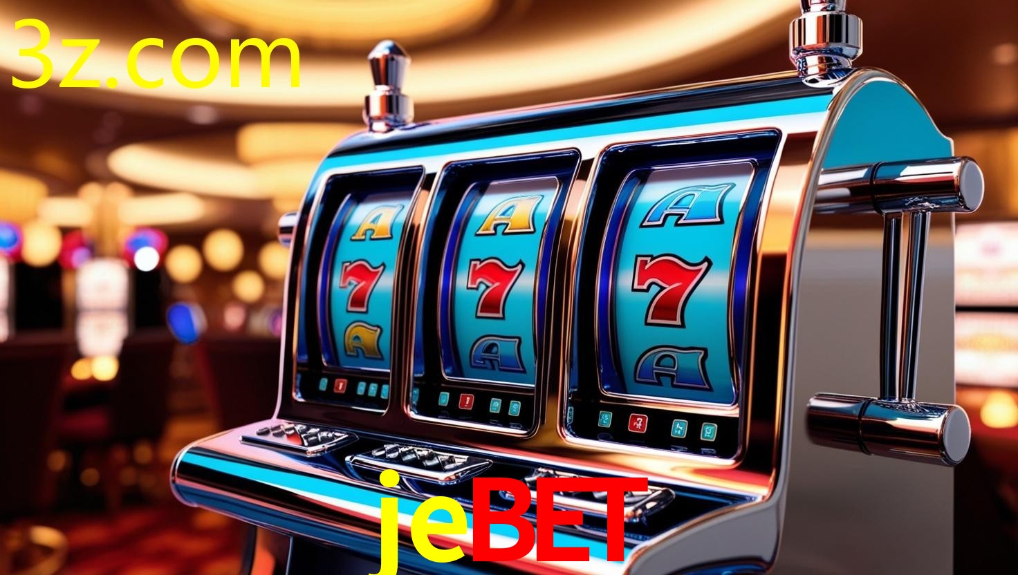 Cassino Online Seguro JEBET.COM