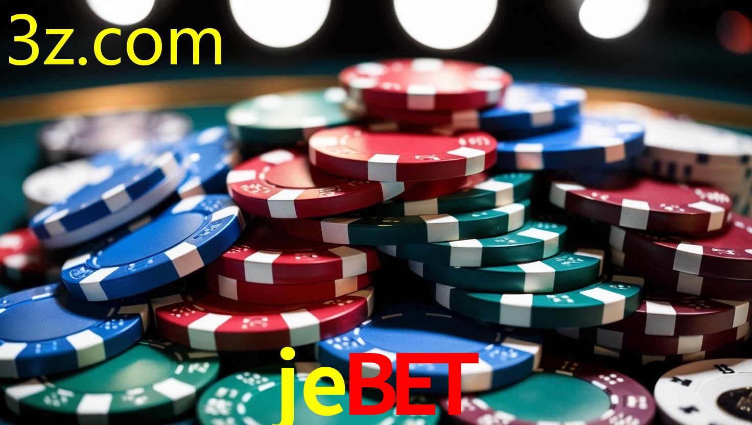 Cassino de Jogos JEBET.COM
