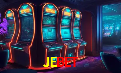 Descubra o Mundo do Cassino Online com JEBET