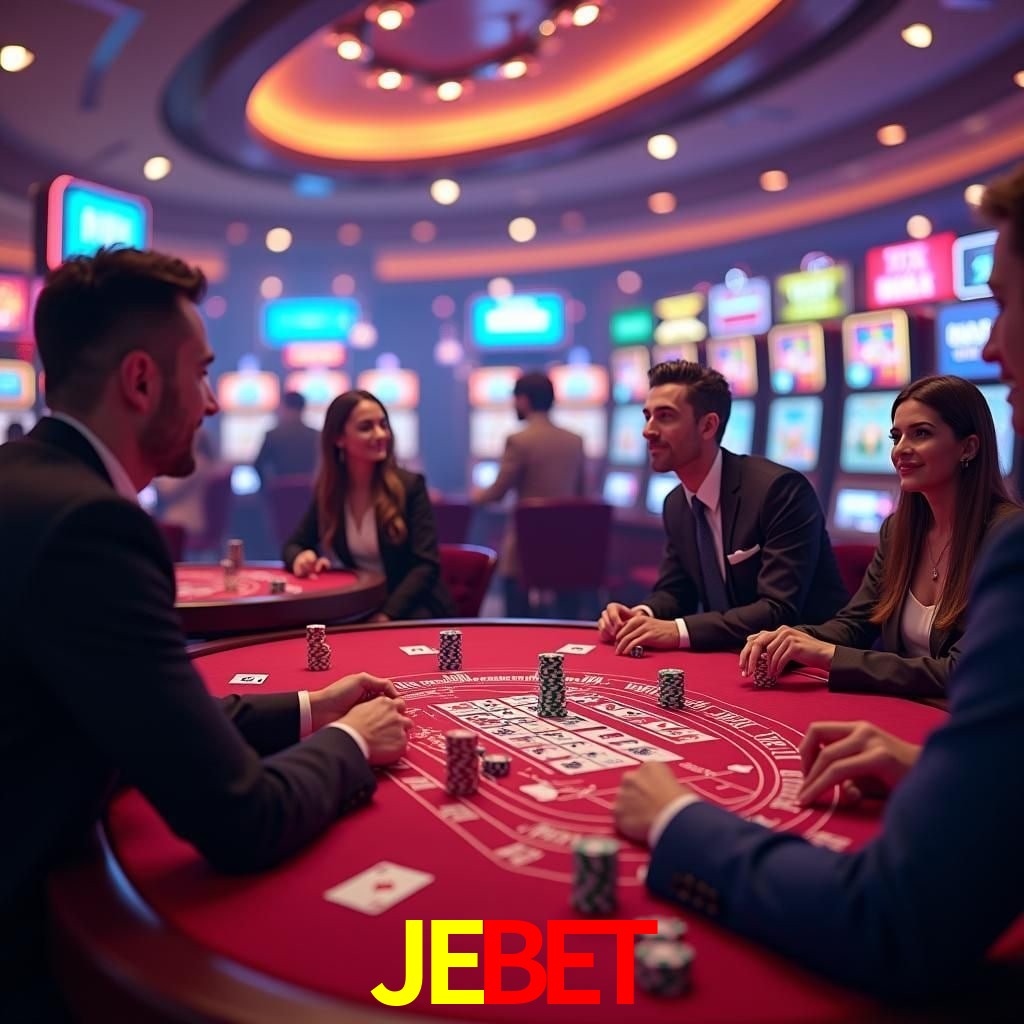 Apostas Esportivas na JEBET: Um Guia Completo