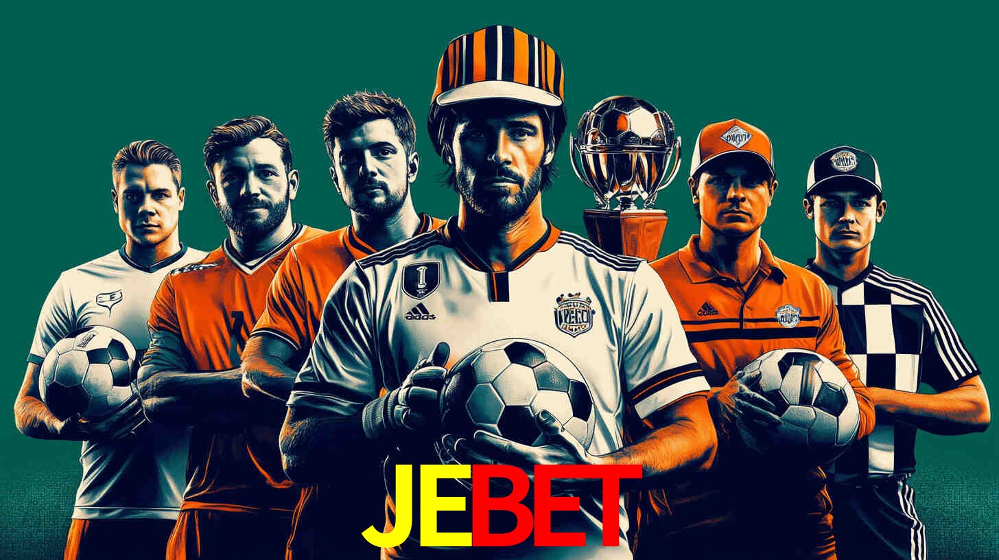 Estatísticas Esportivas JEBET