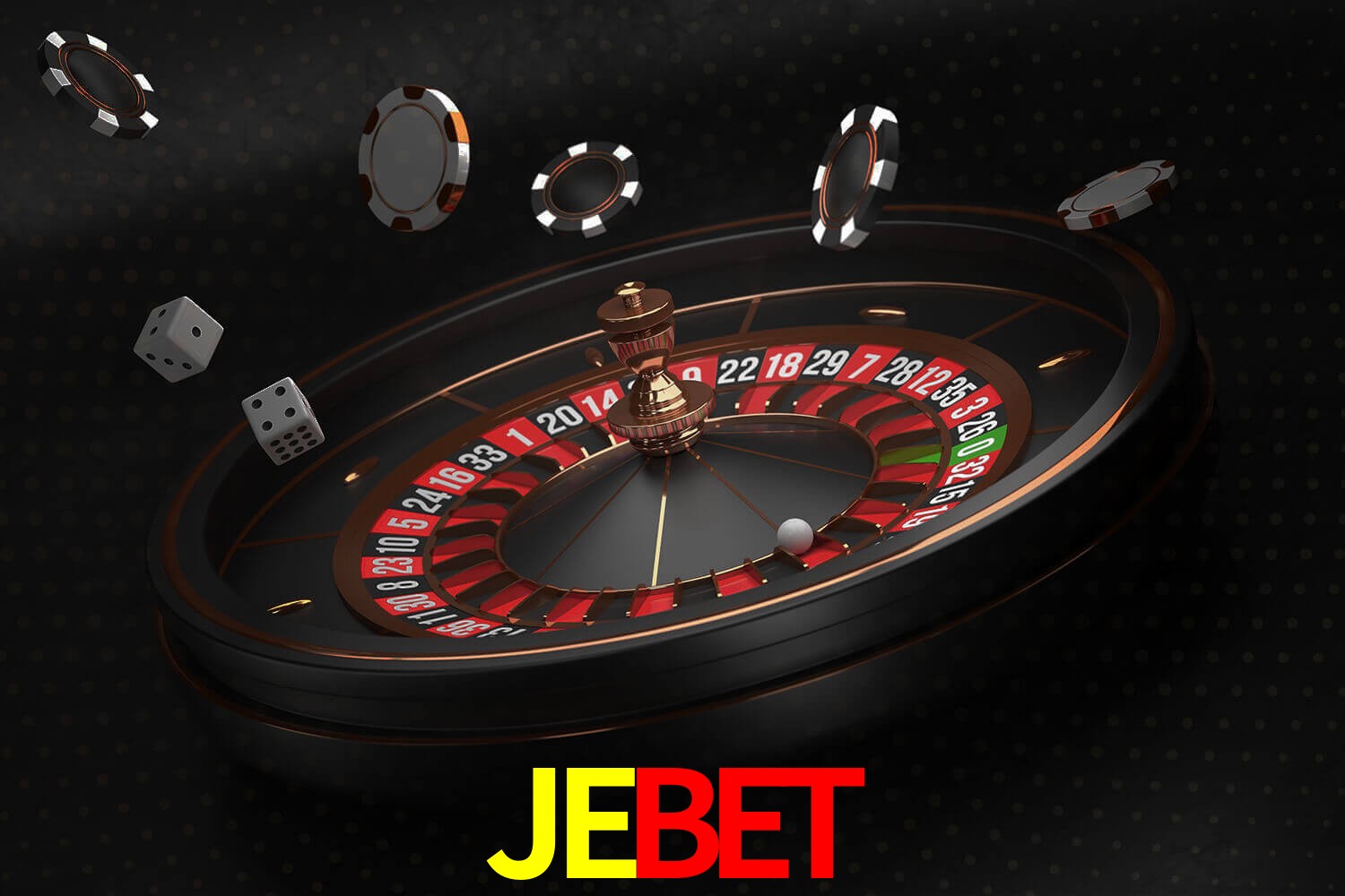 JEBET: A Experiência de Casino com Jogos de Mesa ao Vivo