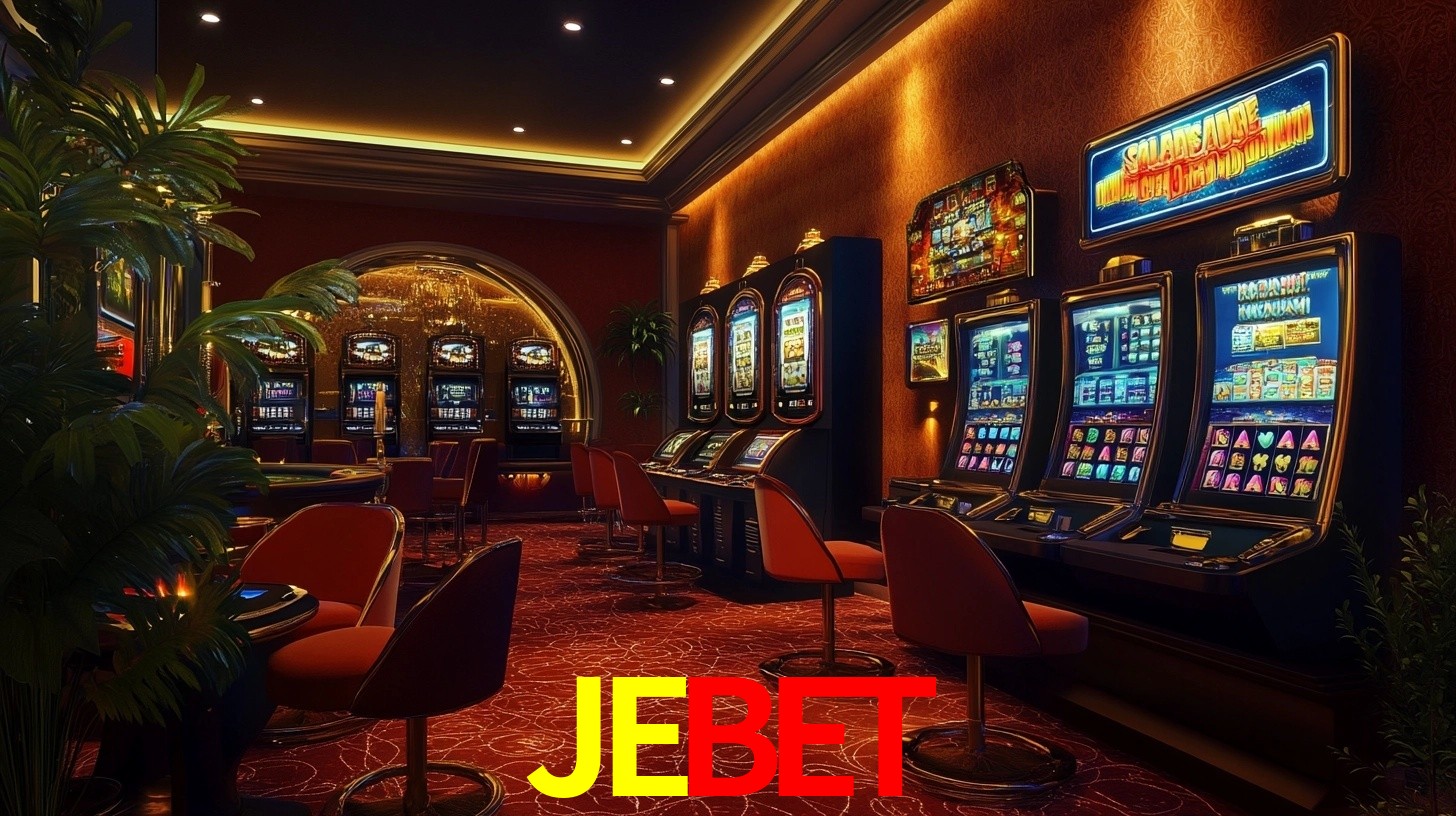 JEBET App Interface