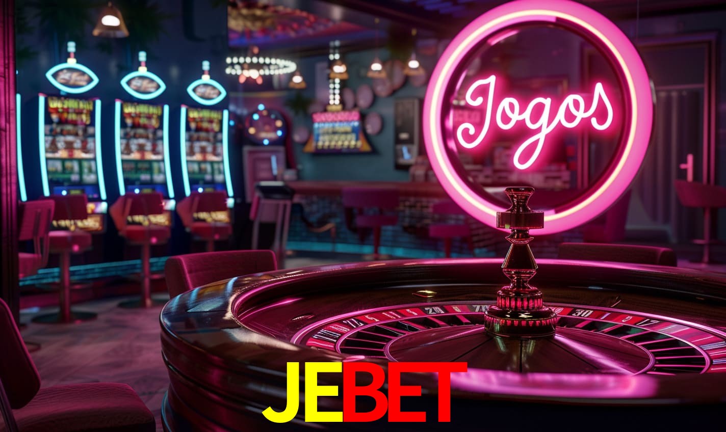 Provedores de Jogos JEBET