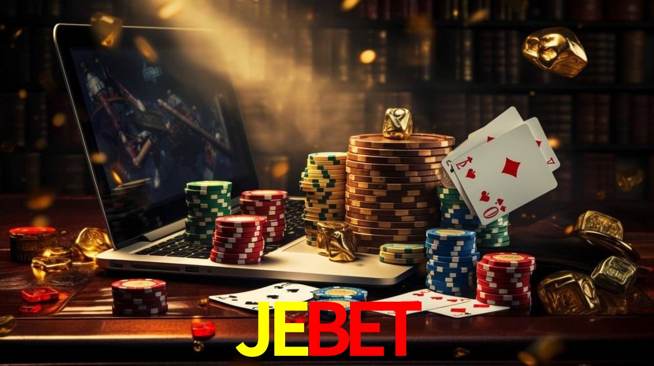 A Revolução dos Aplicativos de Jogos no JEBET