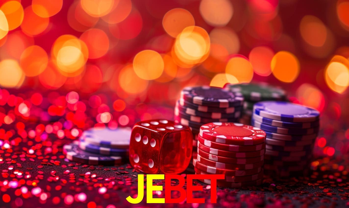 Jogos de Slot JEBET
