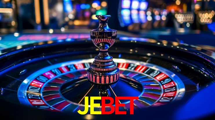 Sinta a adrenalina dos jogos de cassino com JEBET