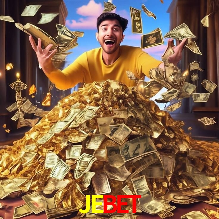 A Emoção da Loteria na JEBET: Uma Chance de Mudança de Vida
