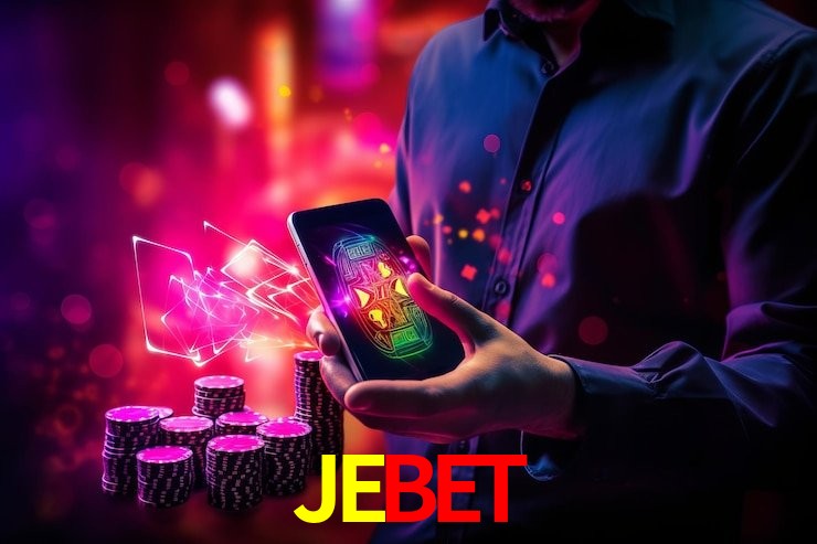 Inovações de Jogos na JEBET: O Futuro das Experiências Interativas