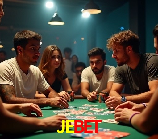 Inovações de Jogos na JEBET: O Futuro das Experiências Interativas